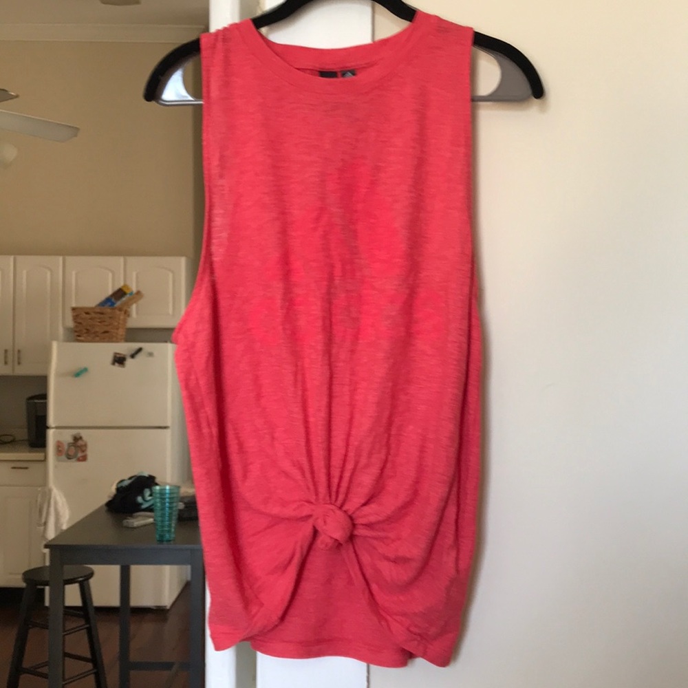 Adidas tank top